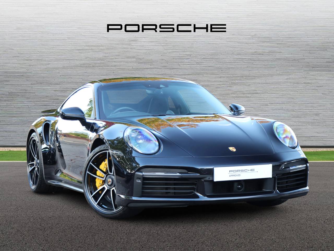 Main listing image - Porsche 911