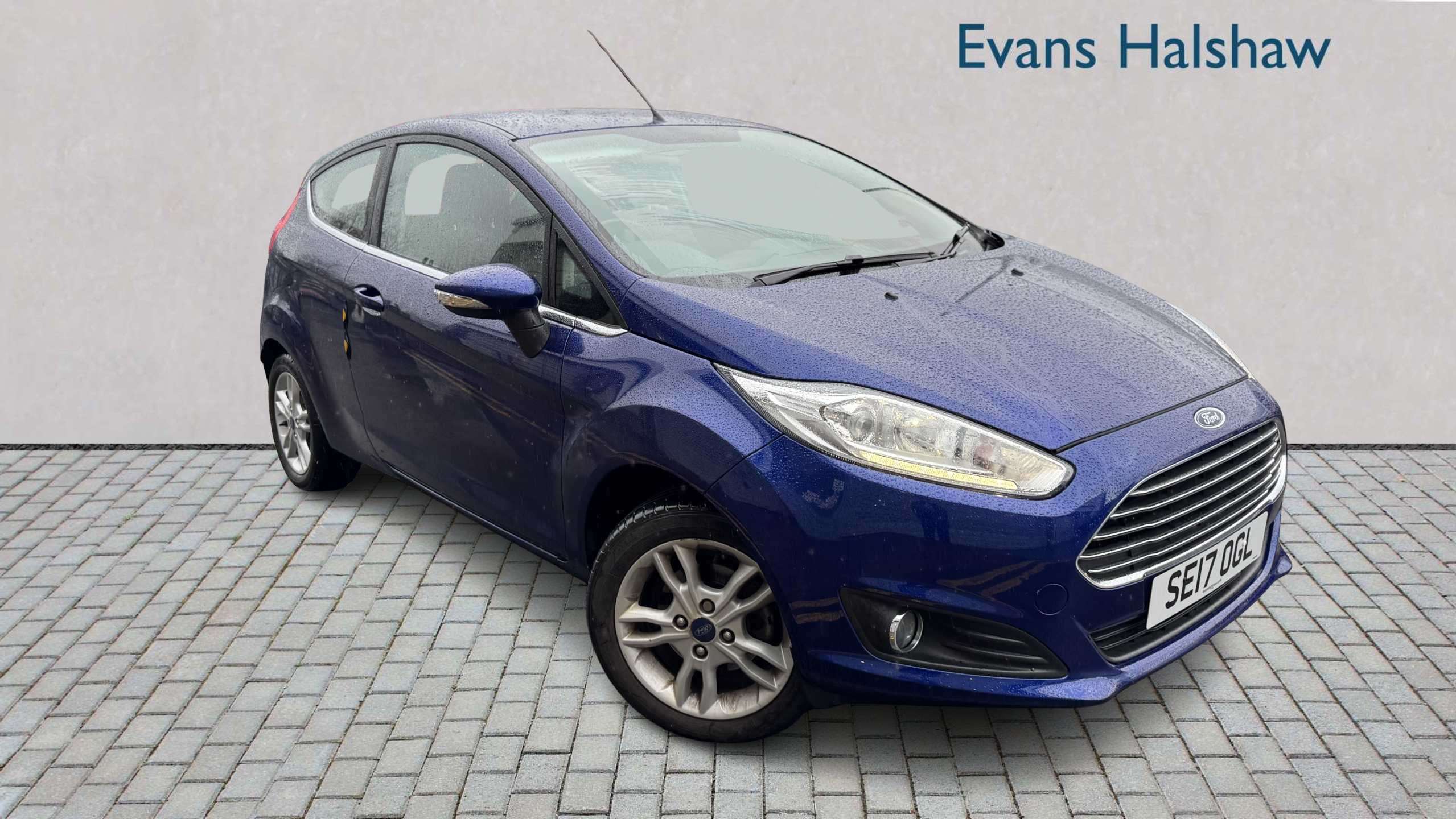 Main listing image - Ford Fiesta