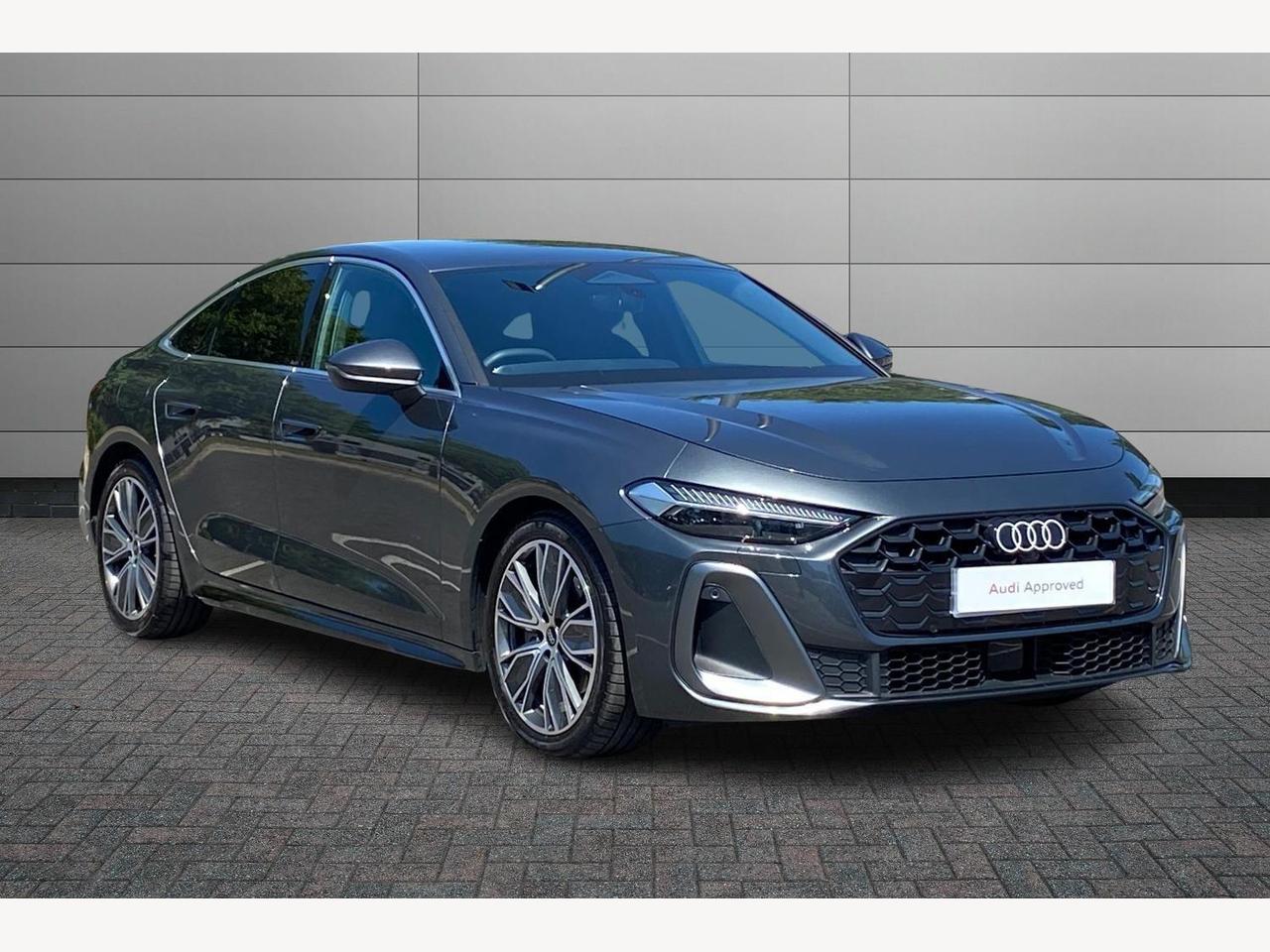 Main listing image - Audi A5