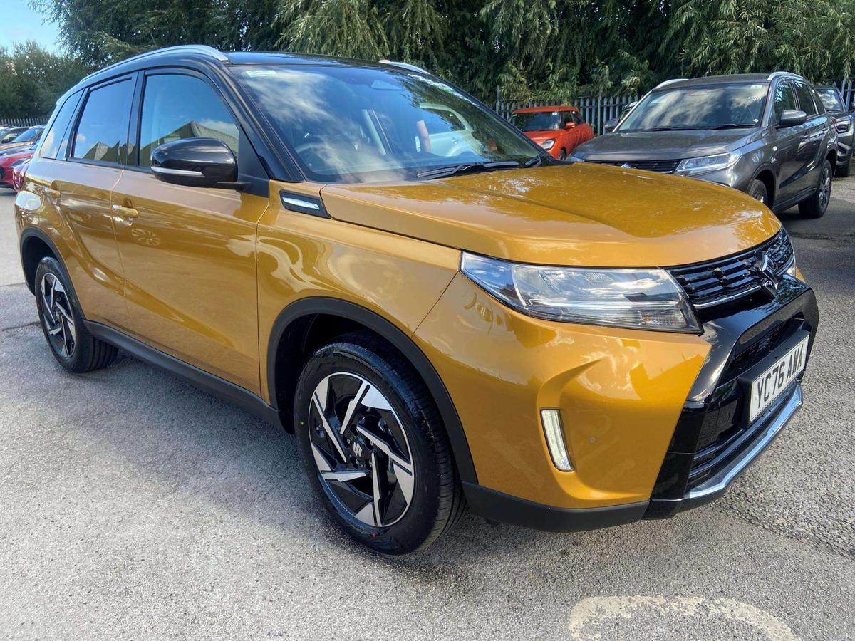 Main listing image - Suzuki Vitara