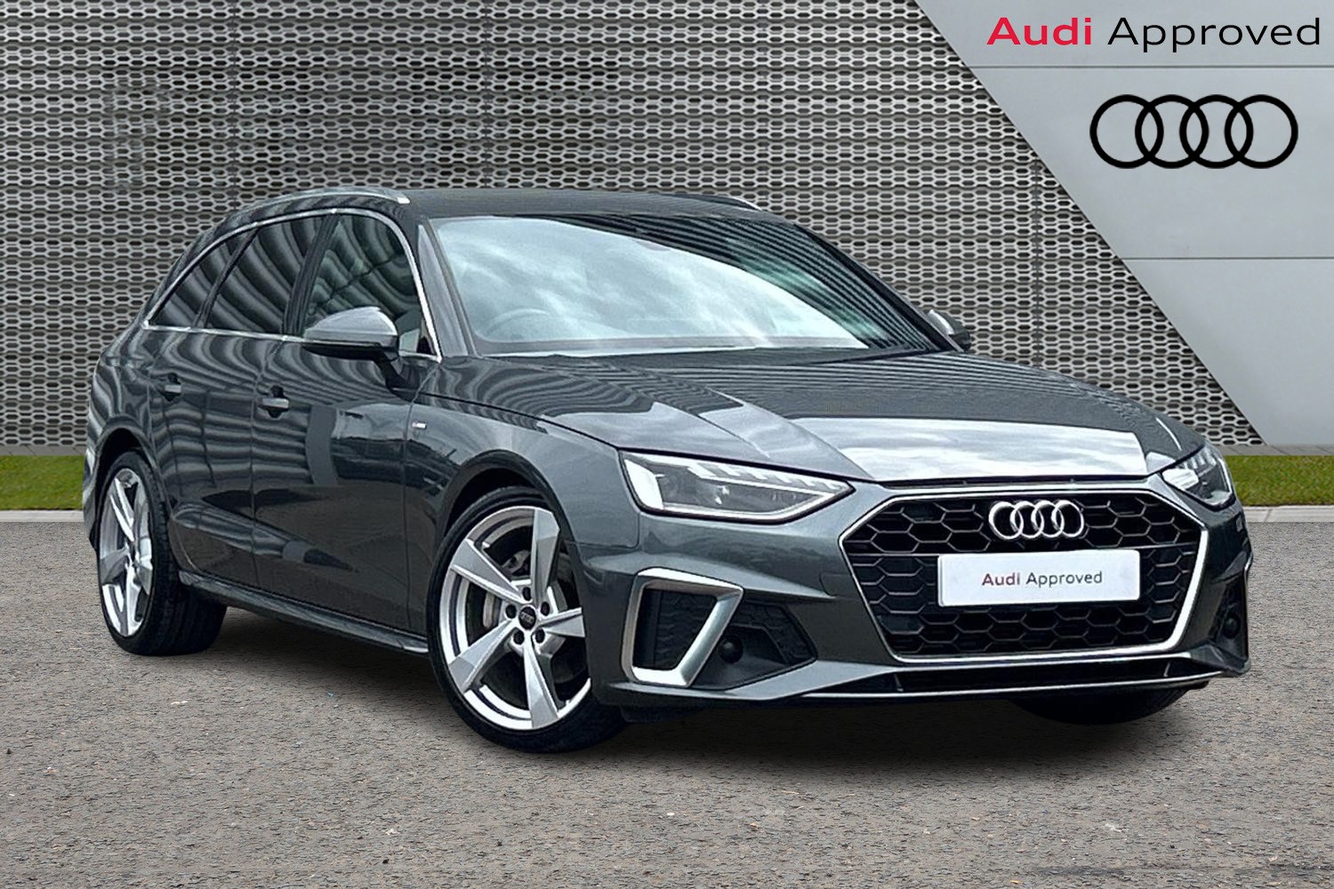 Main listing image - Audi A4 Avant