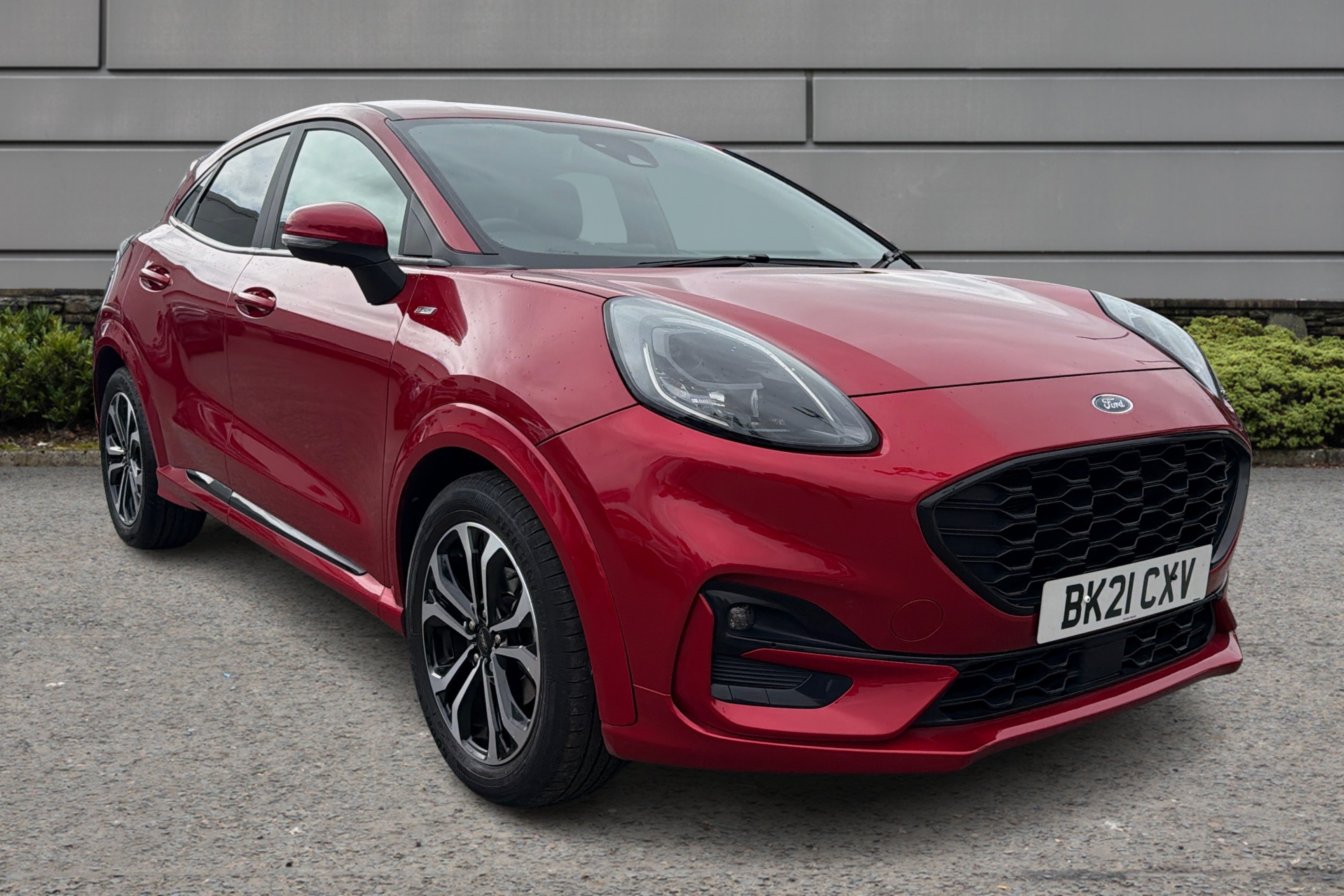 Main listing image - Ford Puma