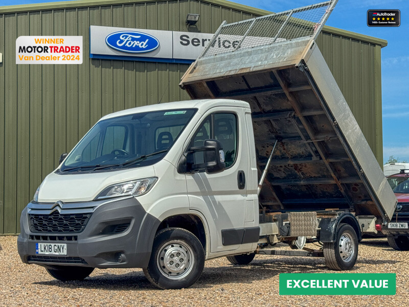 Main listing image - Citroen Relay