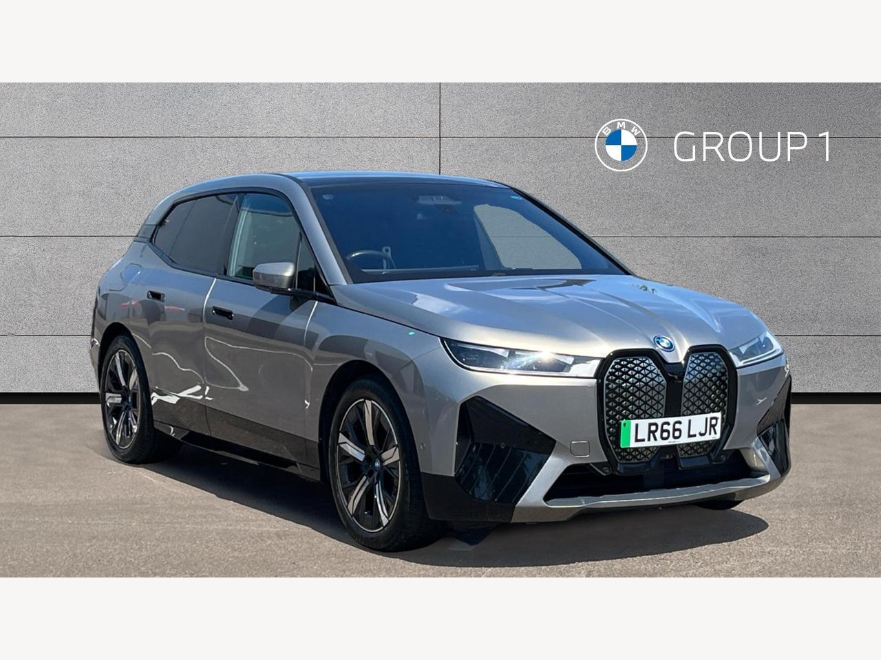 Main listing image - BMW iX