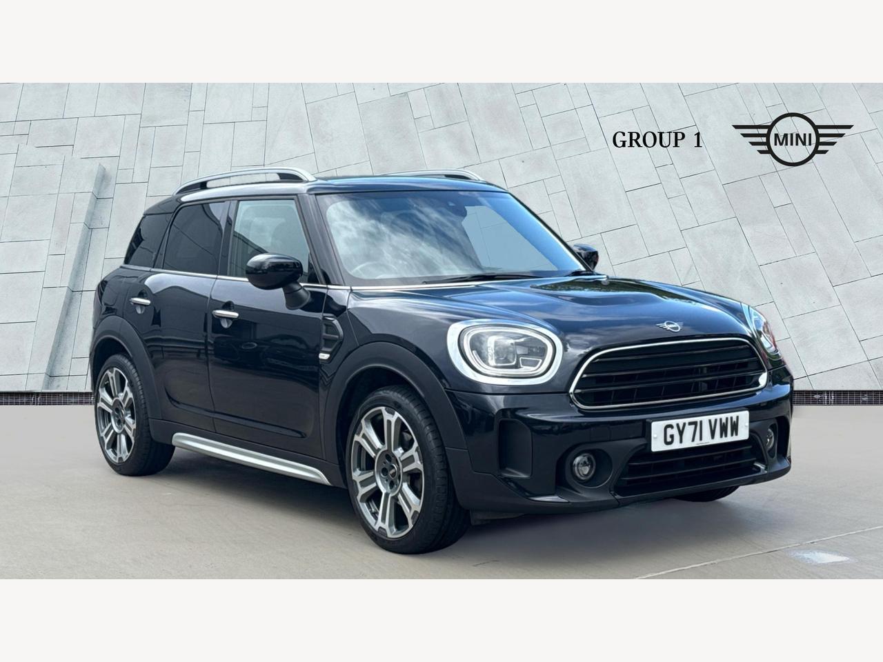 Main listing image - MINI Countryman
