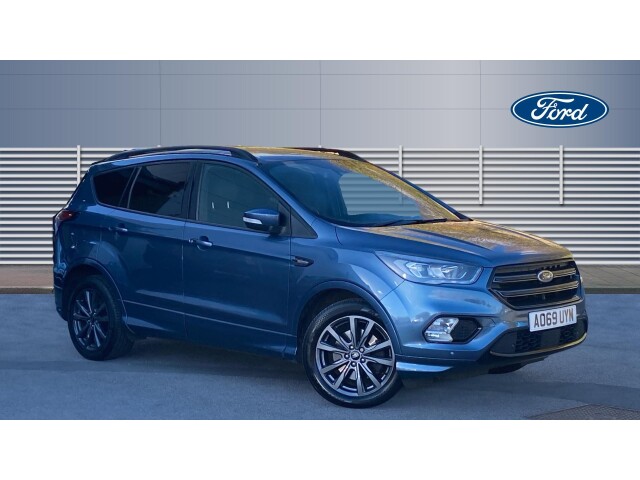 Main listing image - Ford Kuga