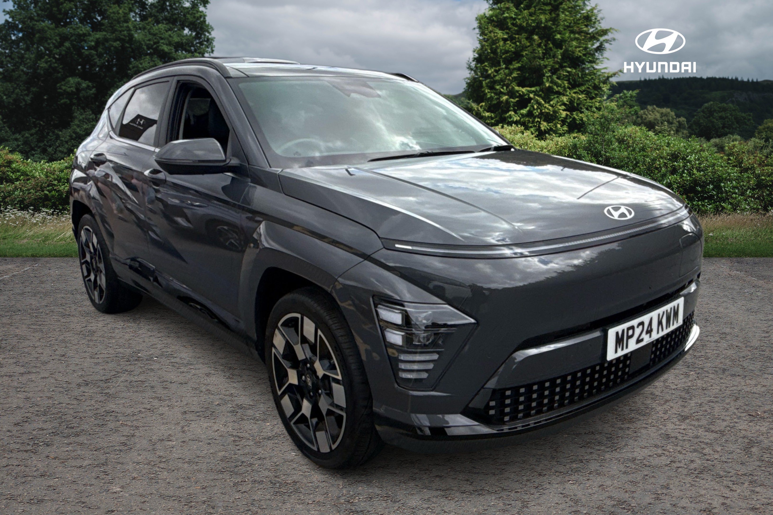 Main listing image - Hyundai Kona