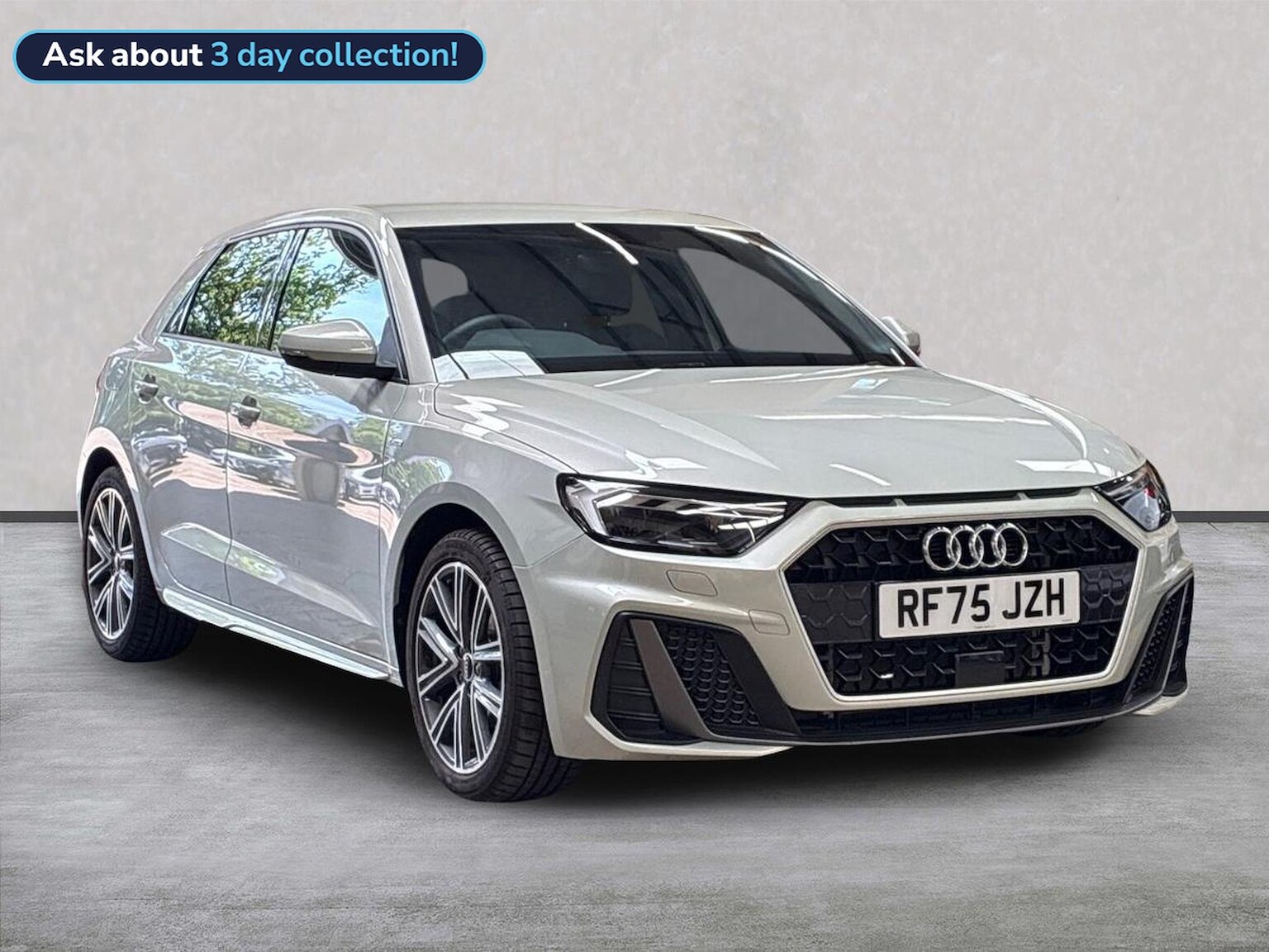 Main listing image - Audi A1