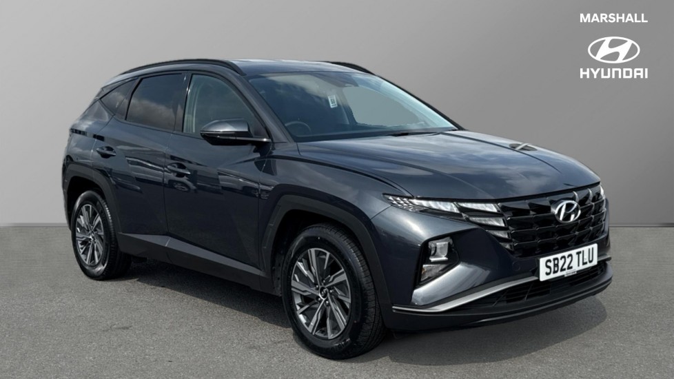 Main listing image - Hyundai Tucson