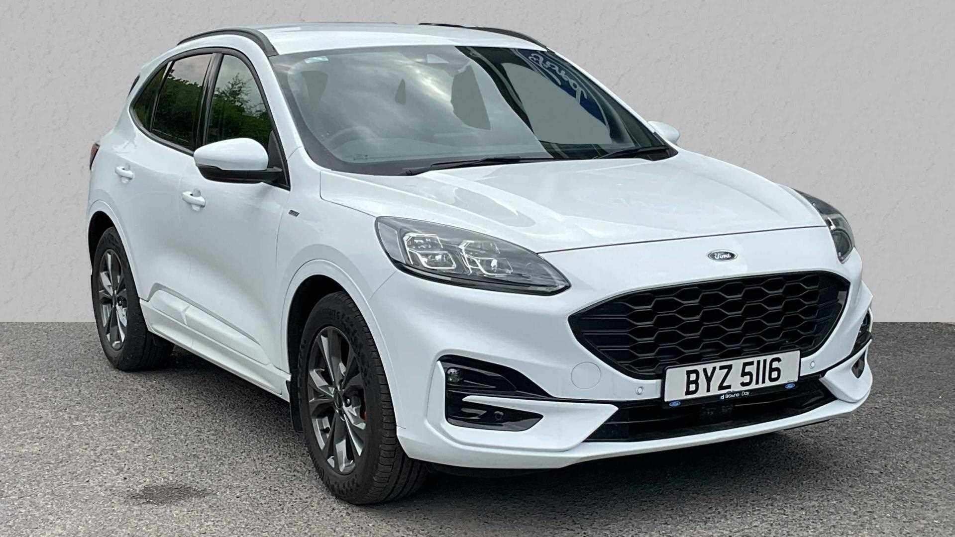 Main listing image - Ford Kuga