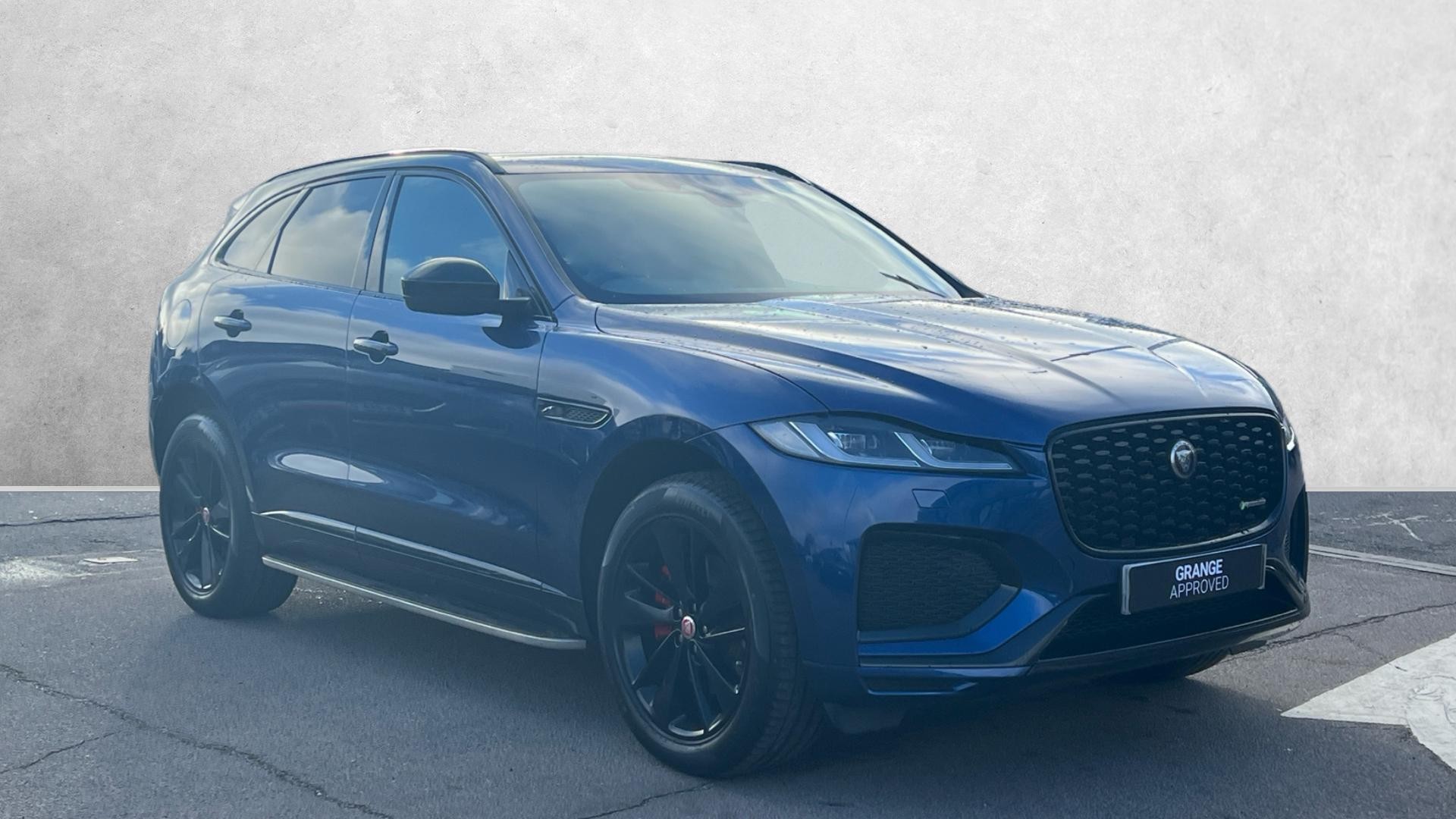 Main listing image - Jaguar F-Pace