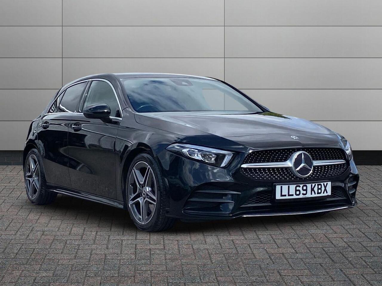Main listing image - Mercedes-Benz A-Class