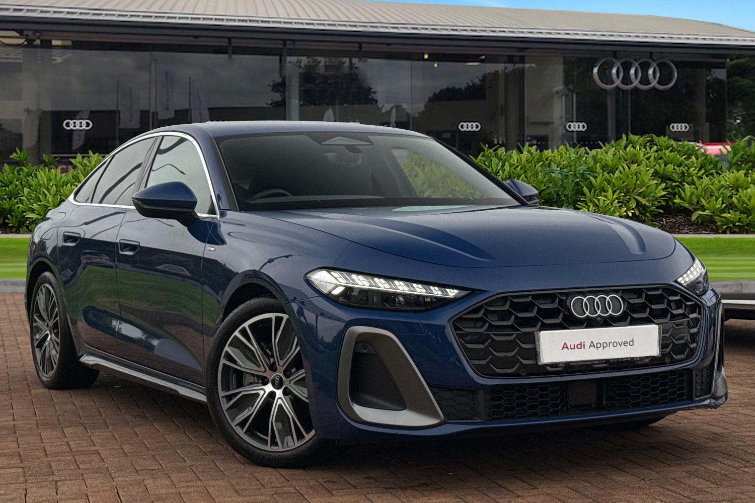 Main listing image - Audi A5
