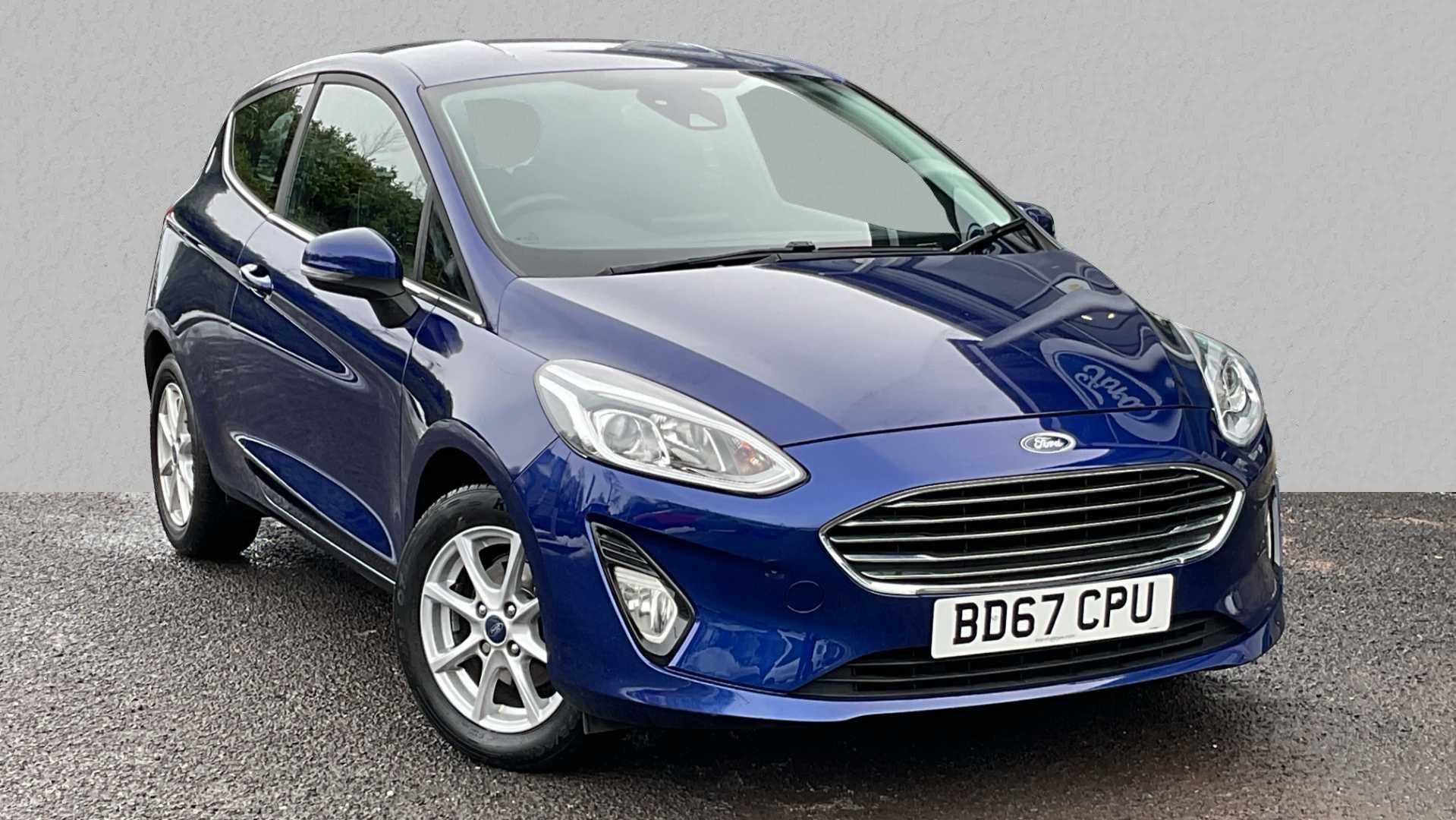 Main listing image - Ford Fiesta