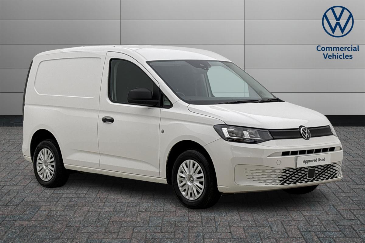 Main listing image - Volkswagen Caddy
