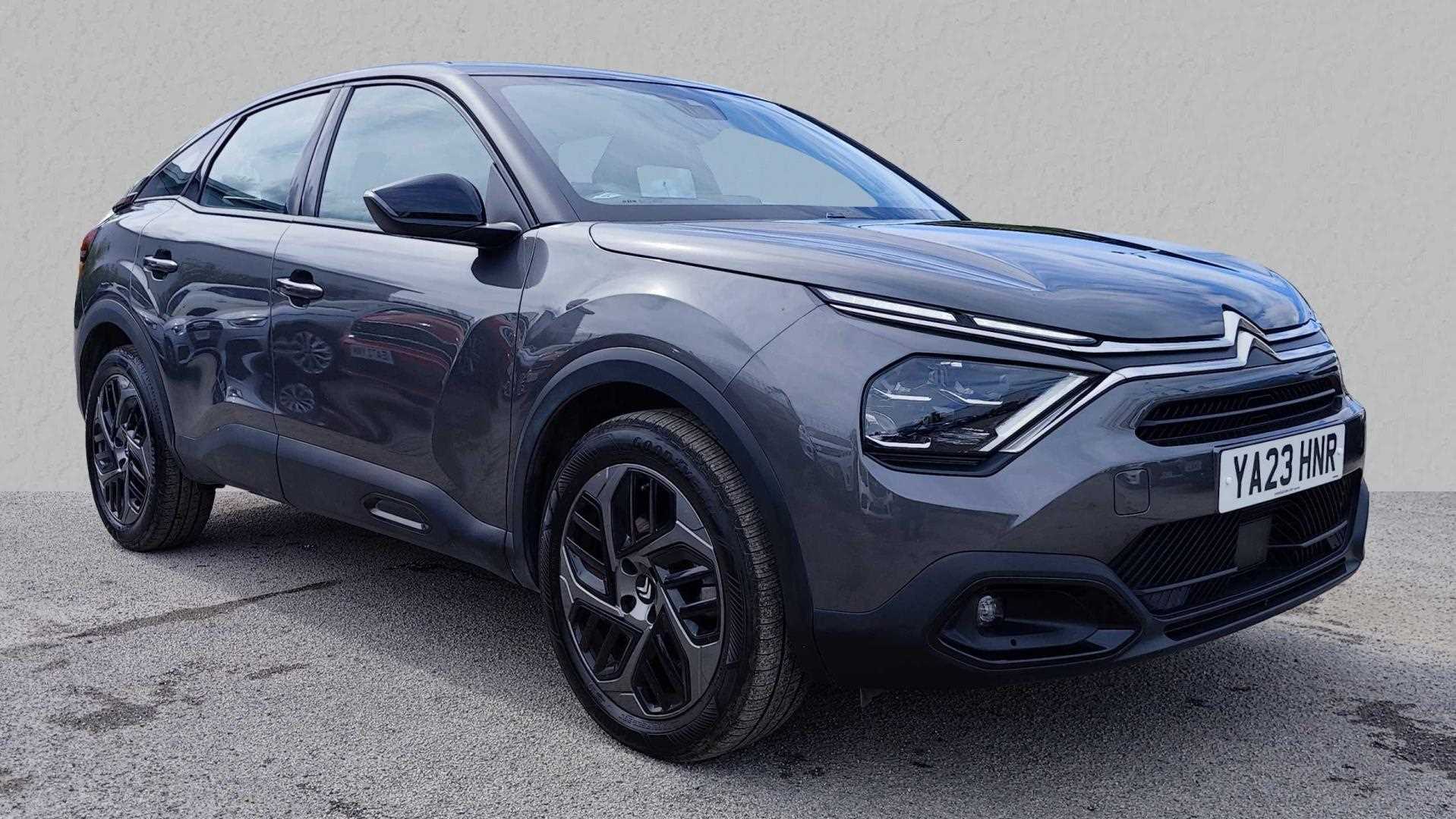 Main listing image - Citroen C4