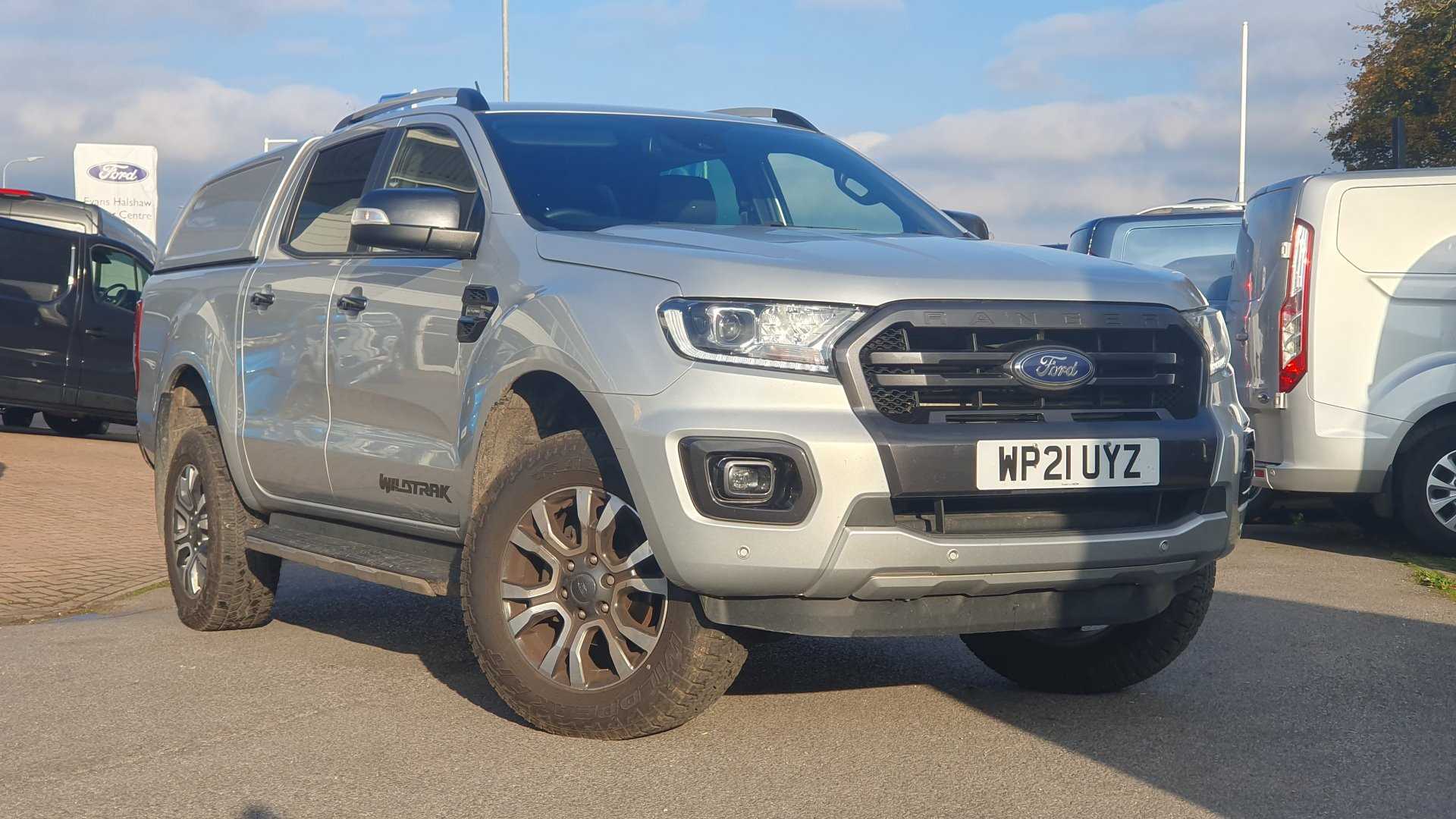 Main listing image - Ford Ranger