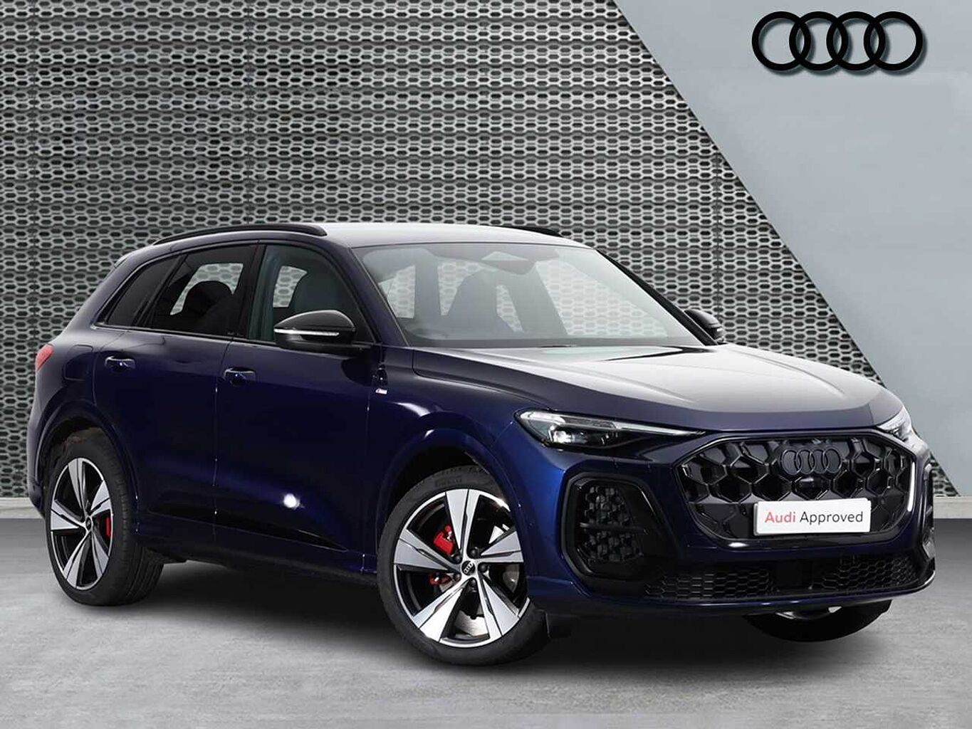 Main listing image - Audi Q5