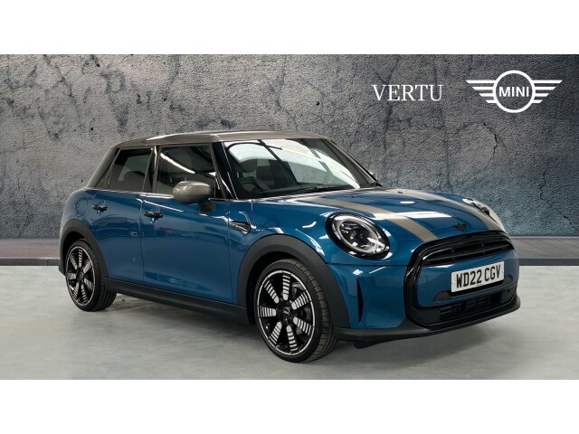 Main listing image - MINI Hatchback 5dr