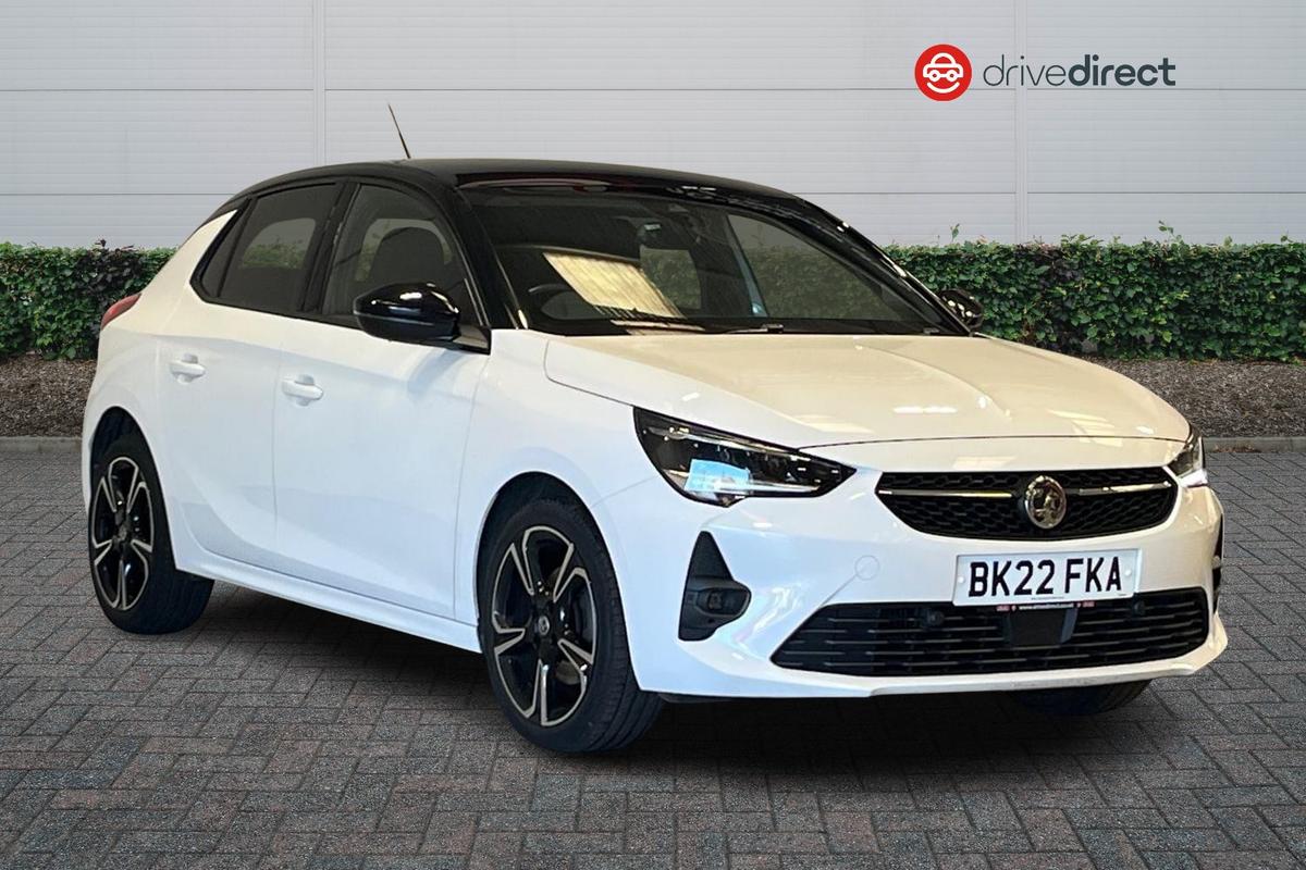 Main listing image - Vauxhall Corsa