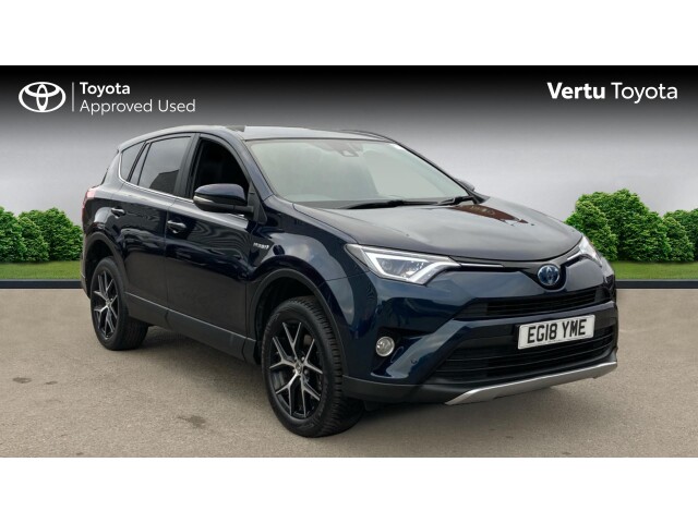 Main listing image - Toyota RAV4