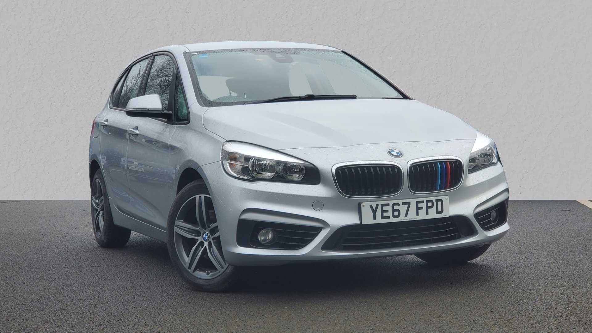 Main listing image - BMW 2 Series Active Tourer