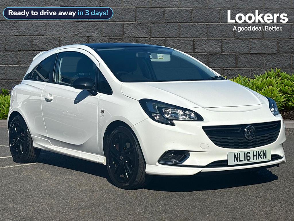 Main listing image - Vauxhall Corsa