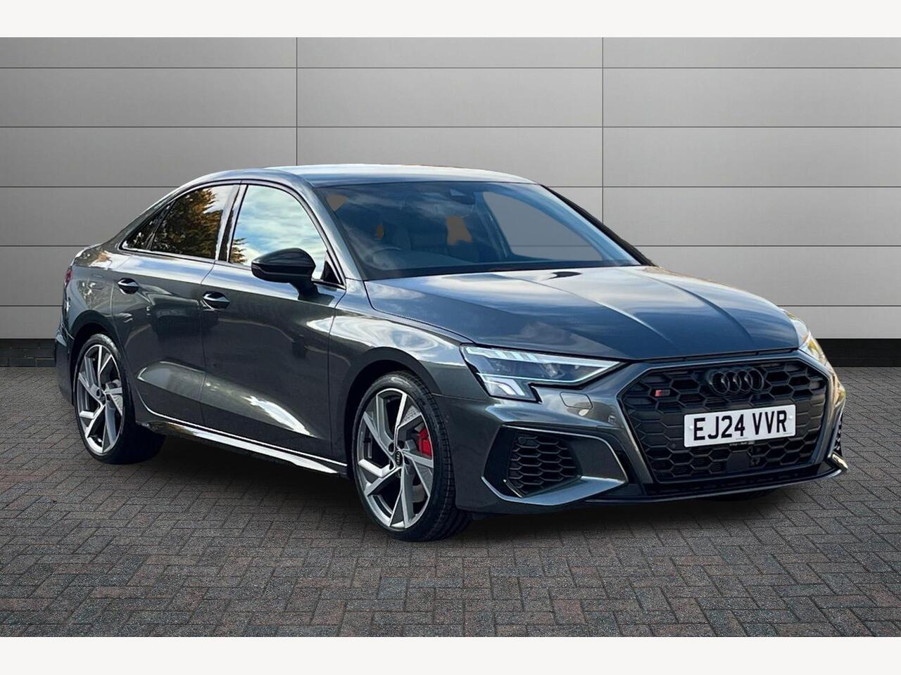 Main listing image - Audi S3