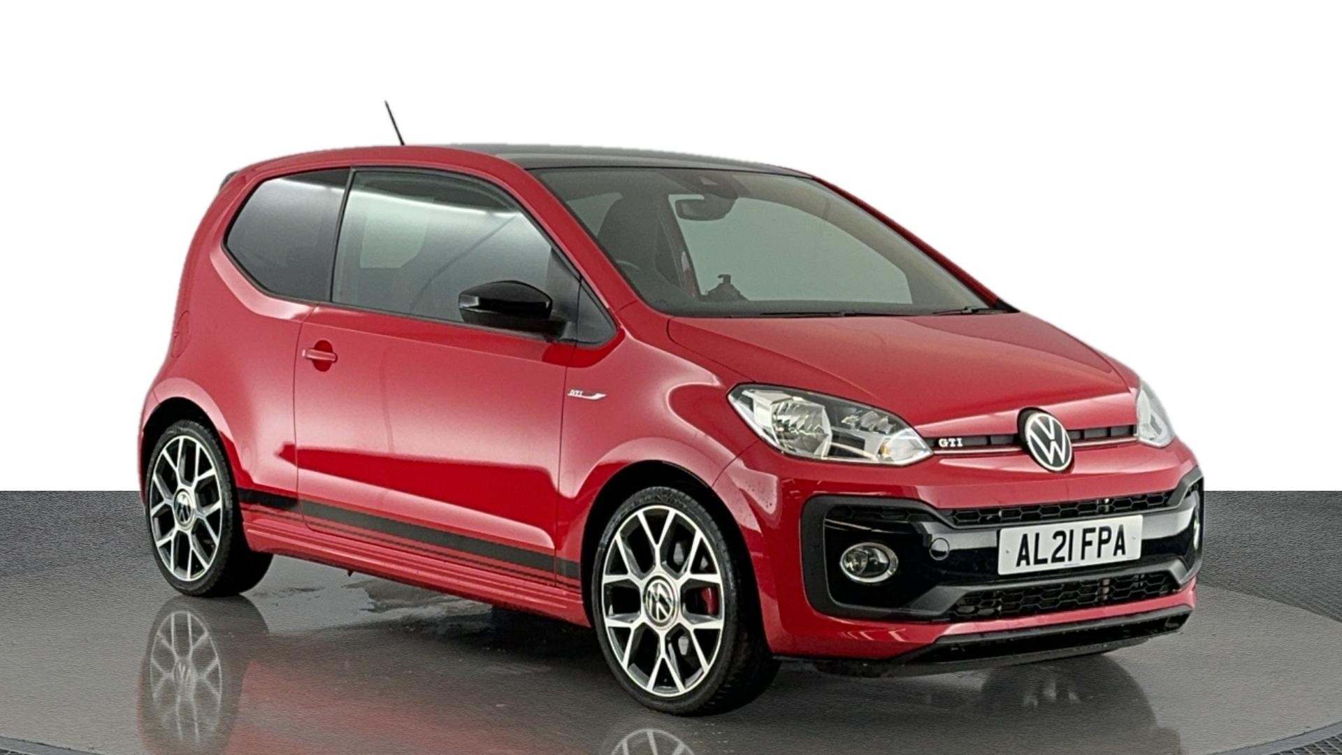 Main listing image - Volkswagen Up GTI