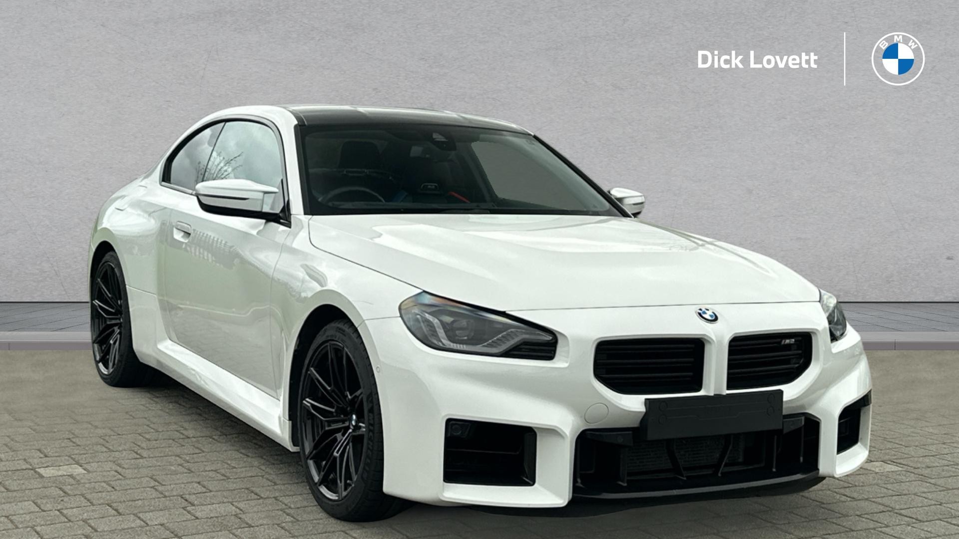 Main listing image - BMW M2