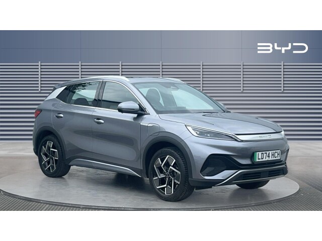 Main listing image - BYD Atto 3