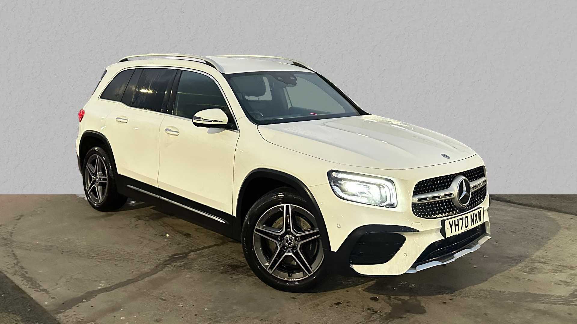 Main listing image - Mercedes-Benz GLB