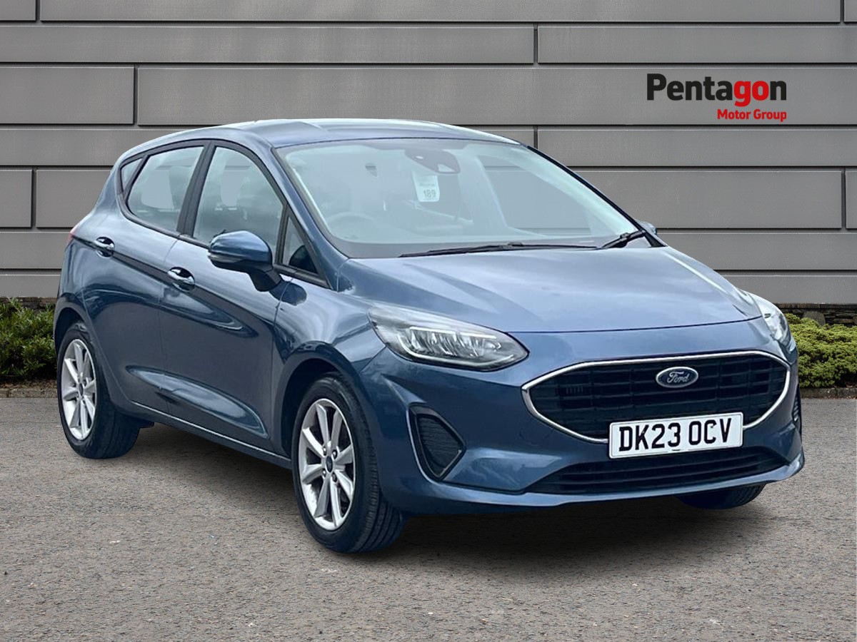 Main listing image - Ford Fiesta