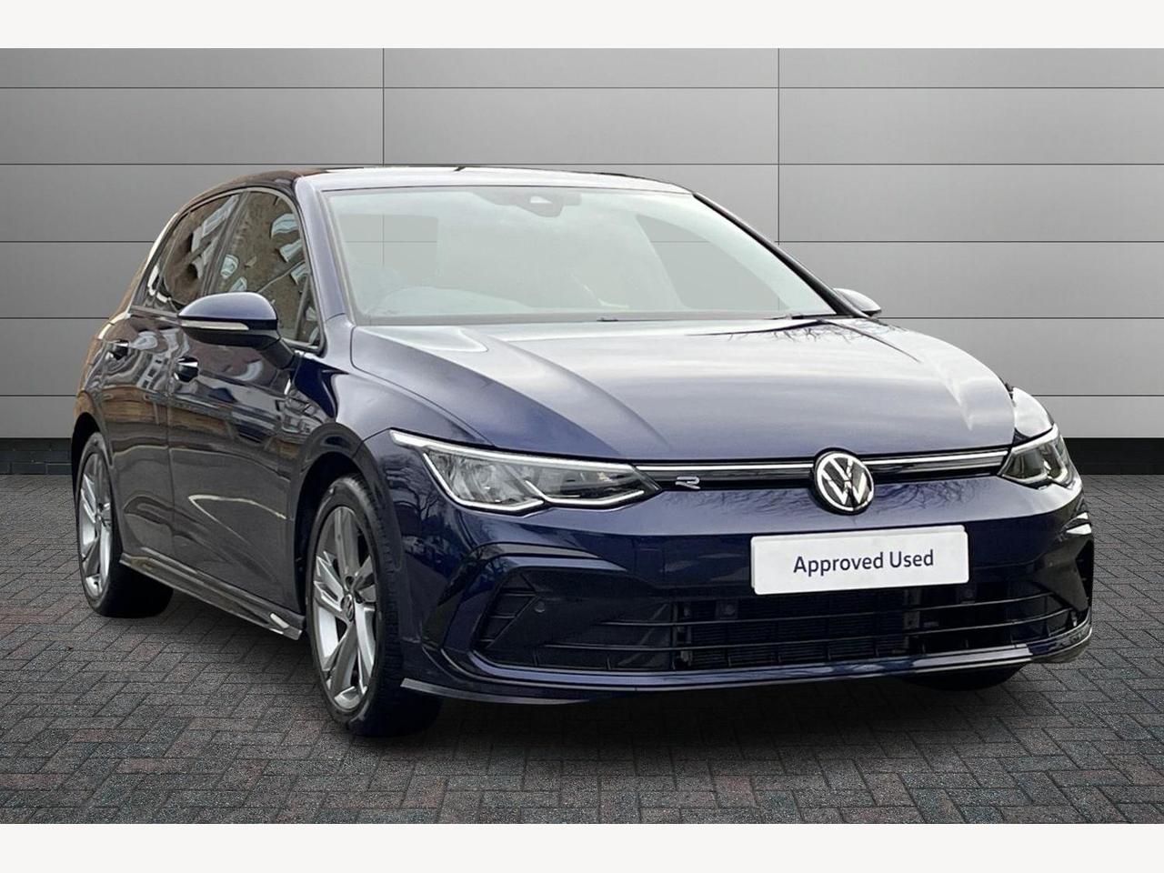 Main listing image - Volkswagen Golf