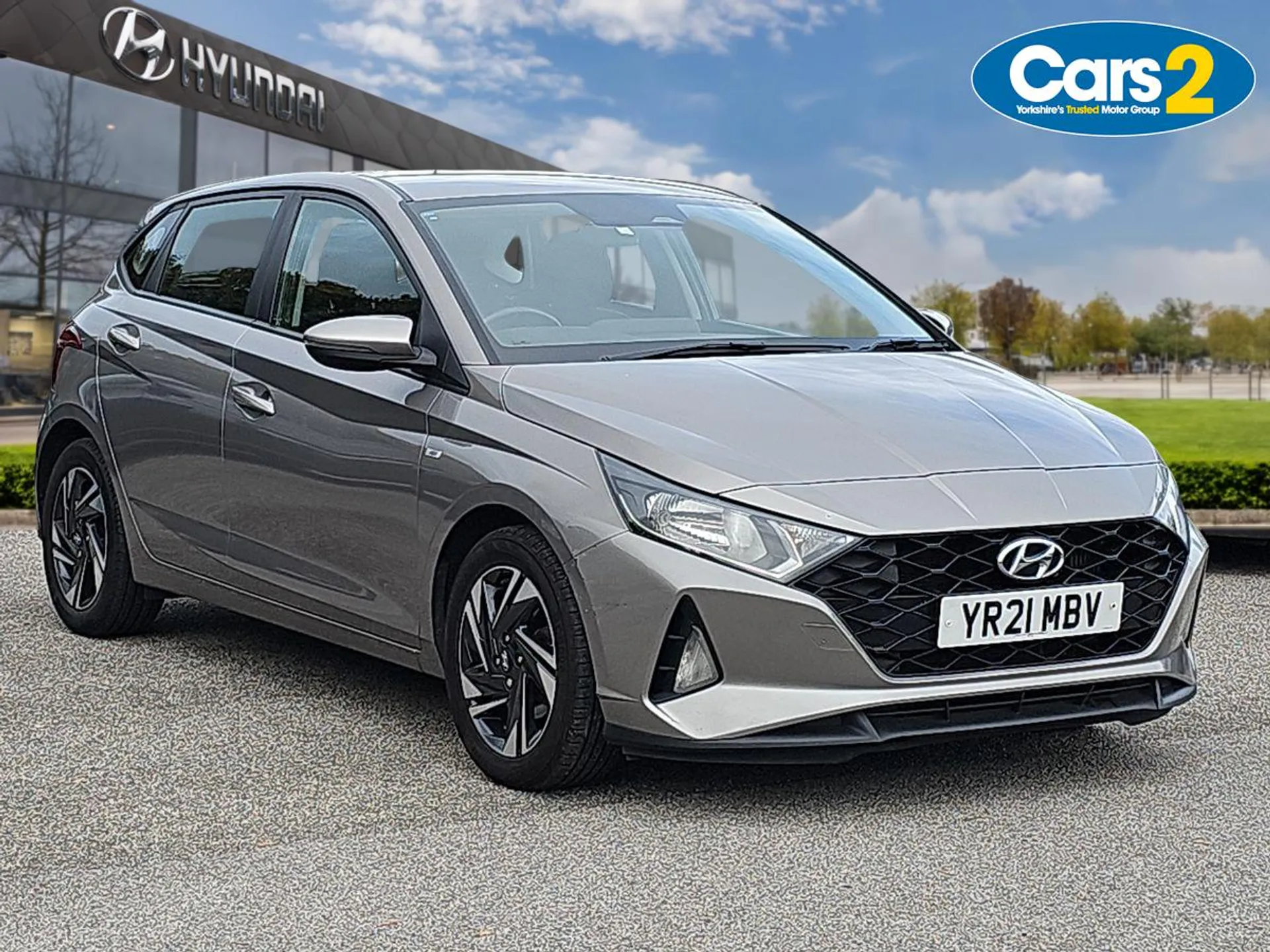 Main listing image - Hyundai i20
