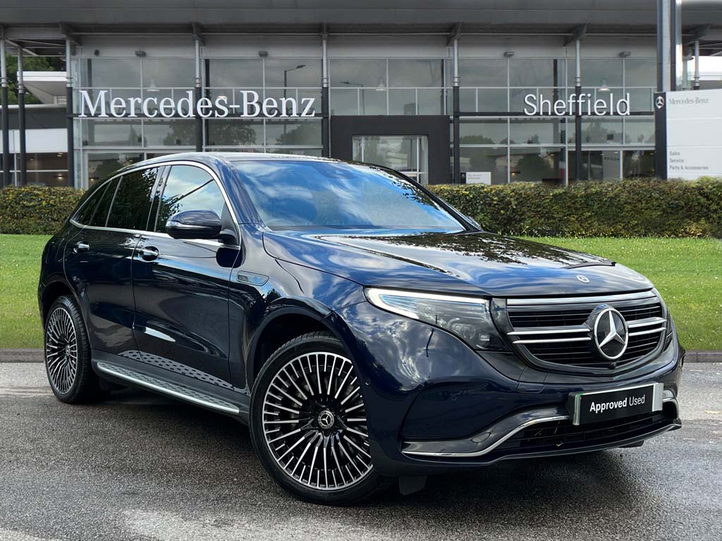 Main listing image - Mercedes-Benz EQC