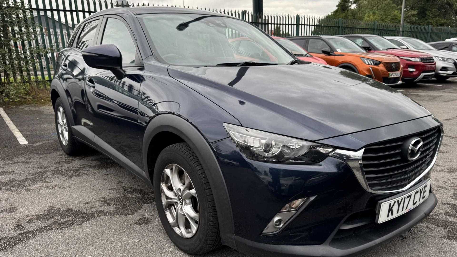 Main listing image - Mazda CX-3