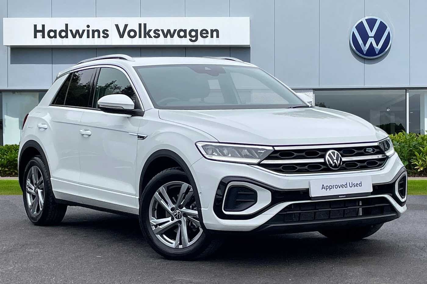 Main listing image - Volkswagen T-Roc