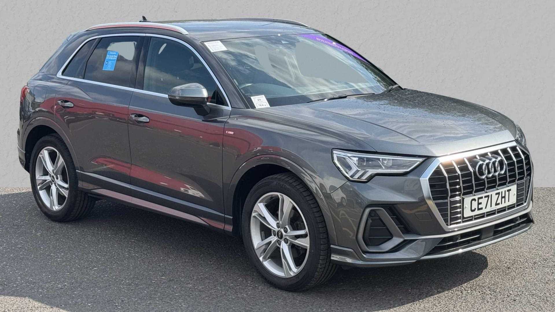 Main listing image - Audi Q3