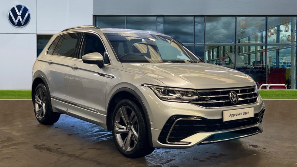 Main listing image - Volkswagen Tiguan