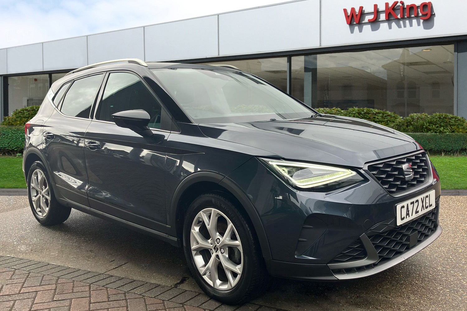 Main listing image - SEAT Arona