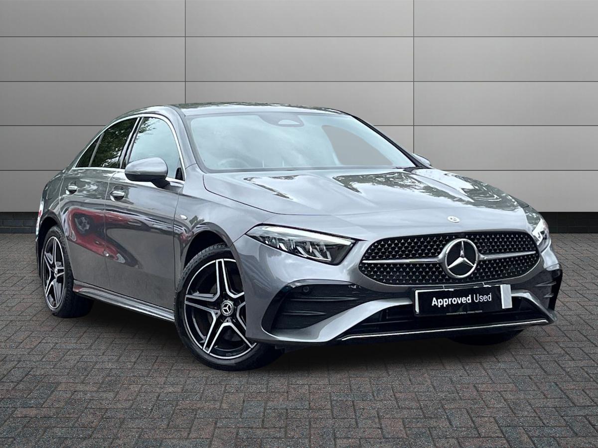 Main listing image - Mercedes-Benz A-Class