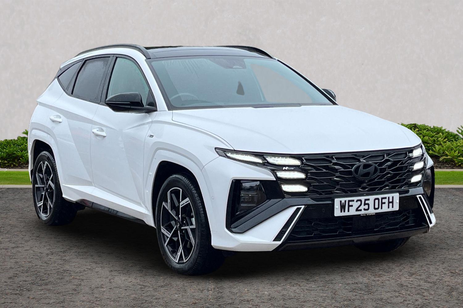 Main listing image - Hyundai Tucson