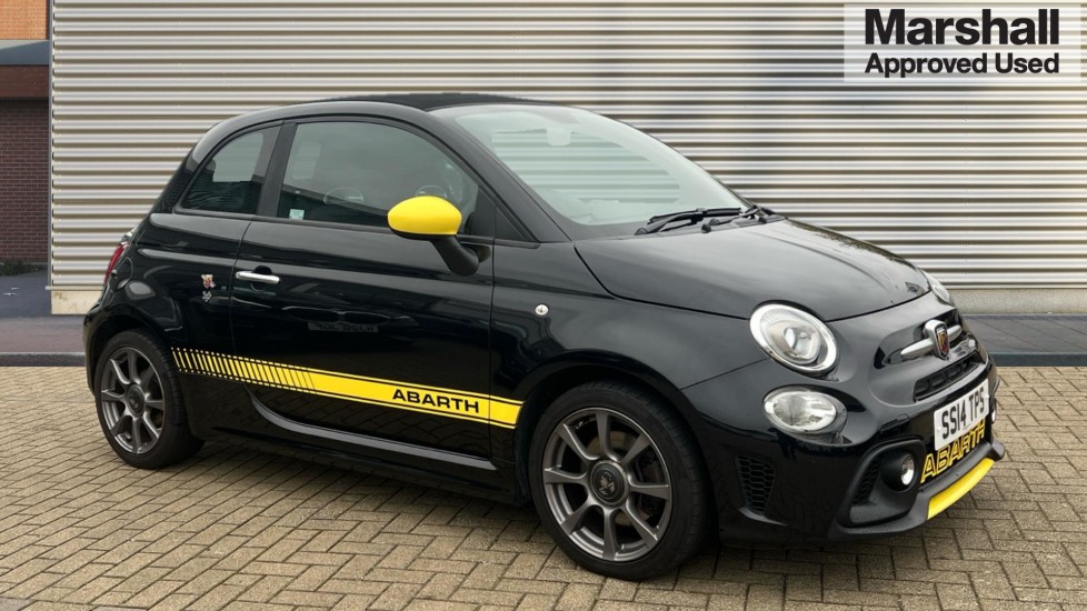 Main listing image - Abarth 595