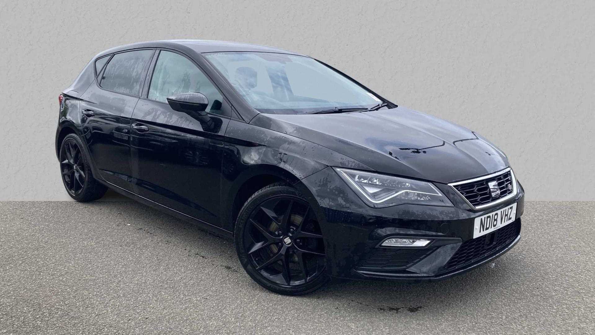 Main listing image - SEAT Leon