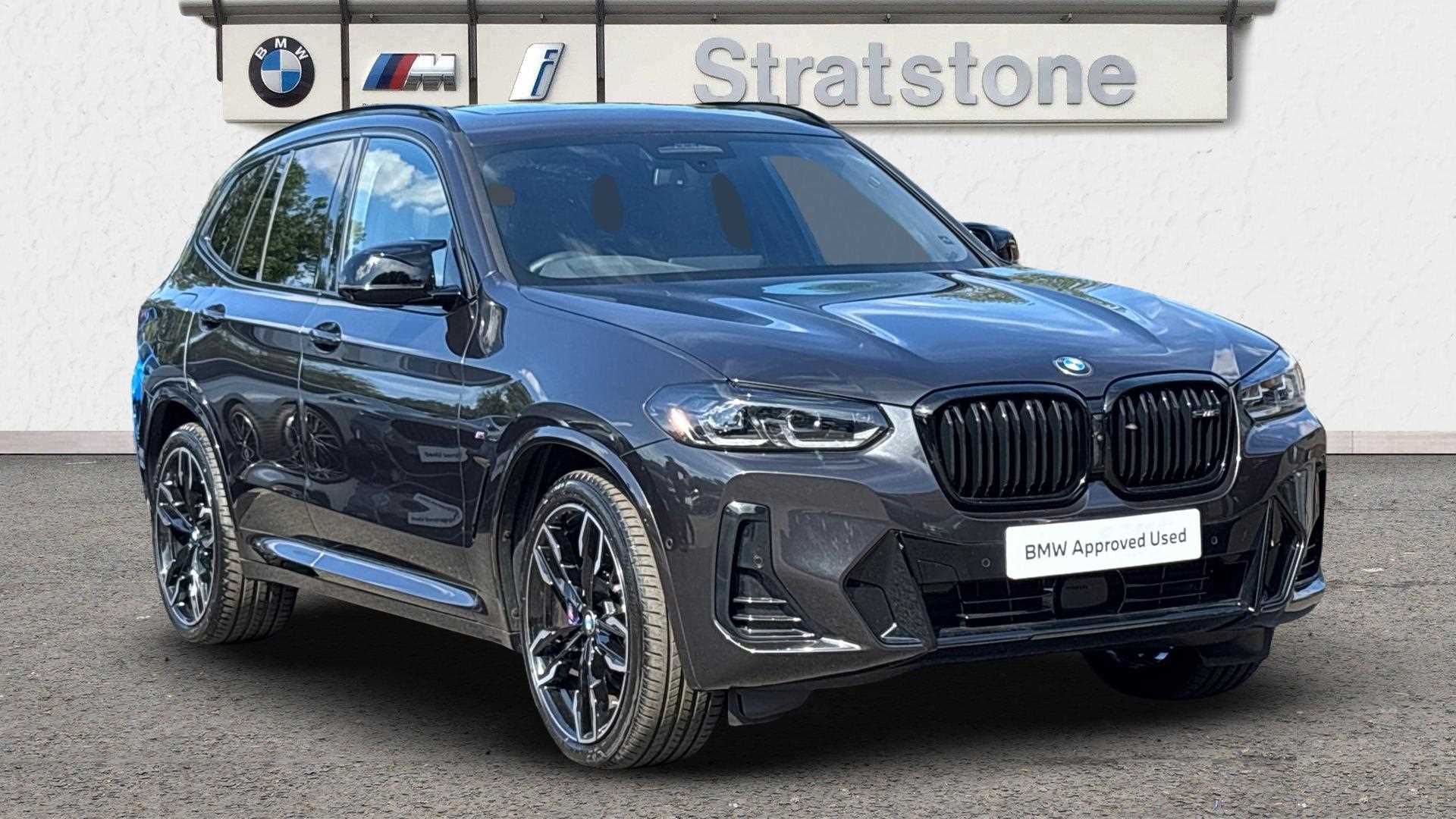 Main listing image - BMW X3