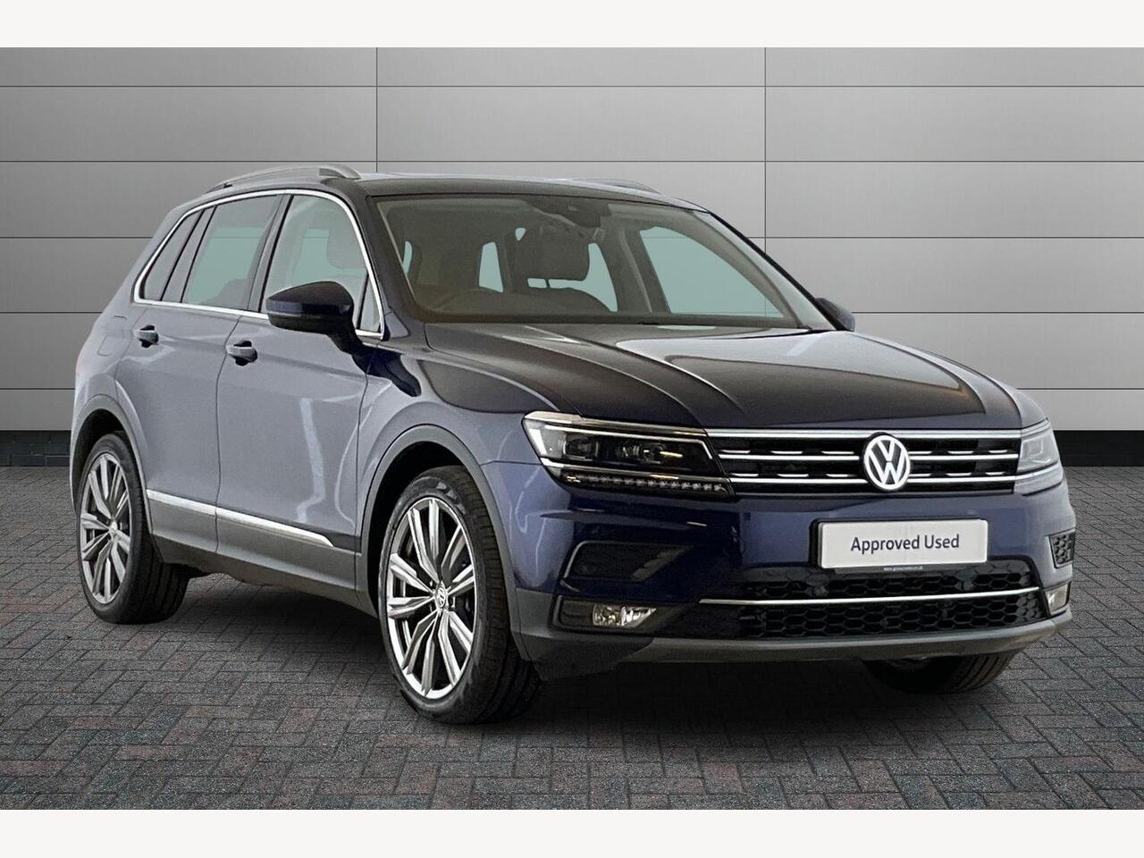 Main listing image - Volkswagen Tiguan