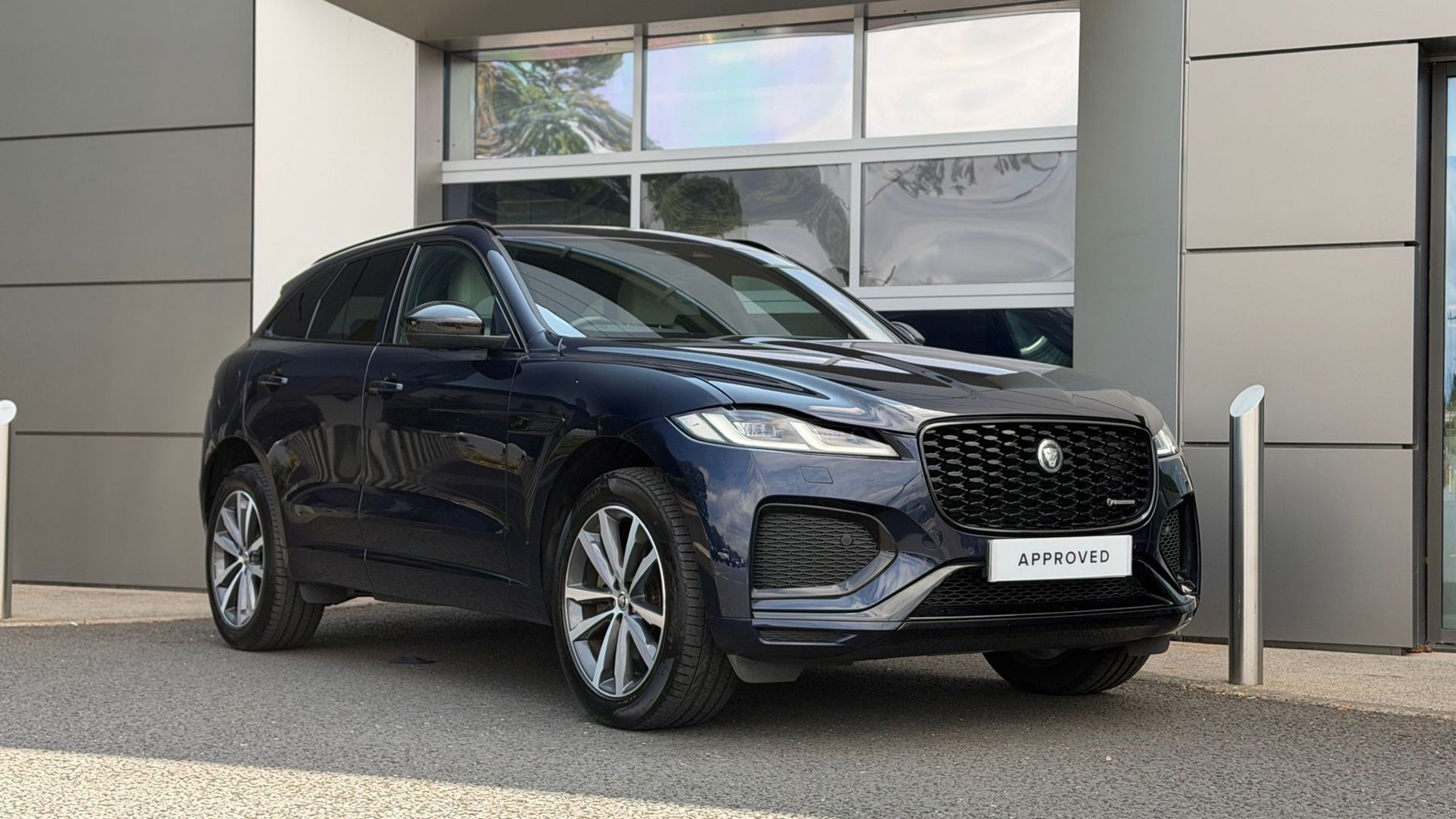 Main listing image - Jaguar F-Pace