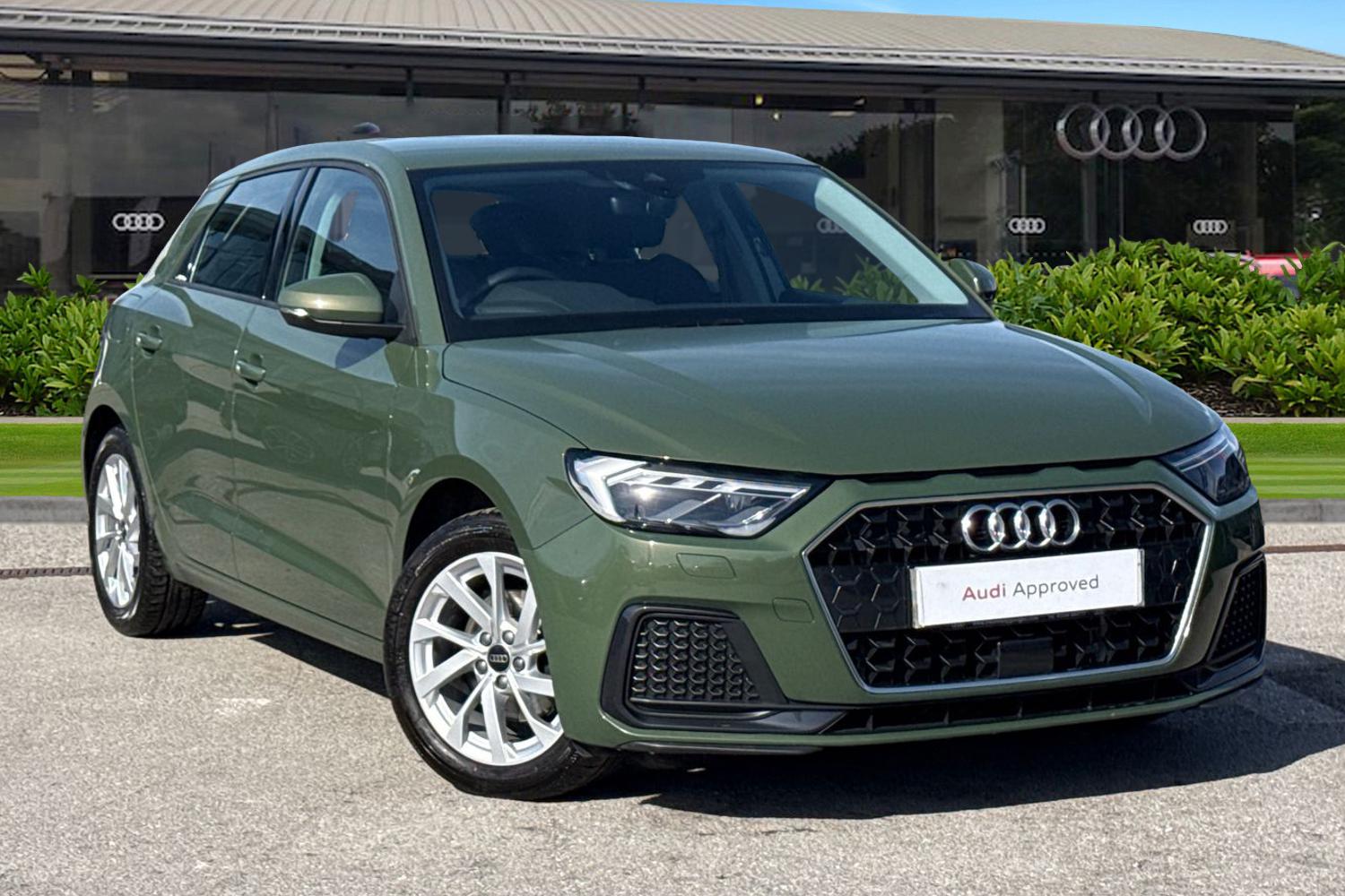 Main listing image - Audi A1