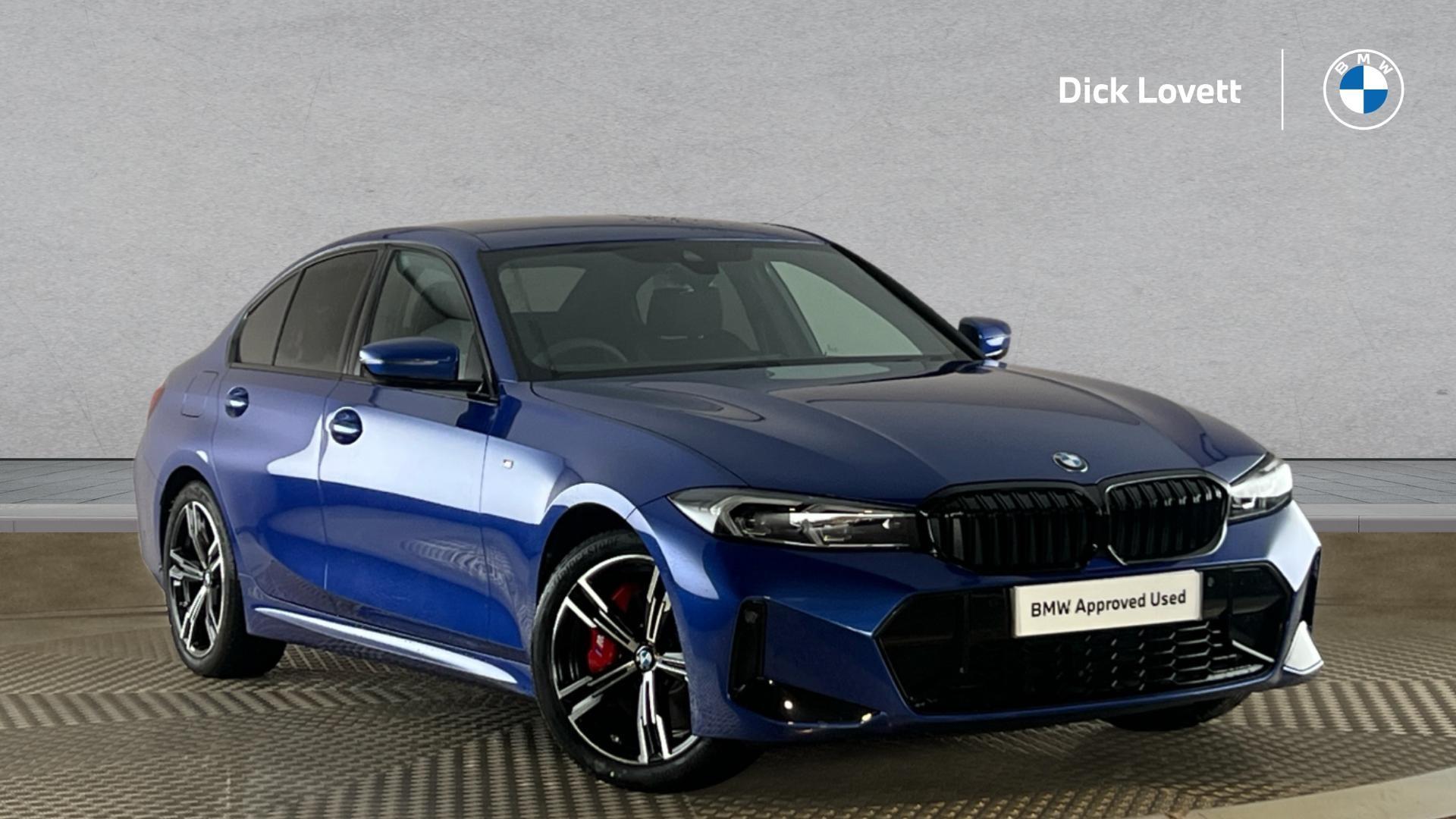 Main listing image - BMW 3 Series